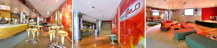 Oneworld Sport Hotel Parramatta, Sydney West, Sydney